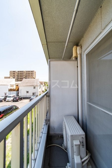 18/26 バルコニー