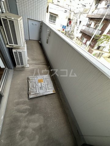 18/29 バルコニー