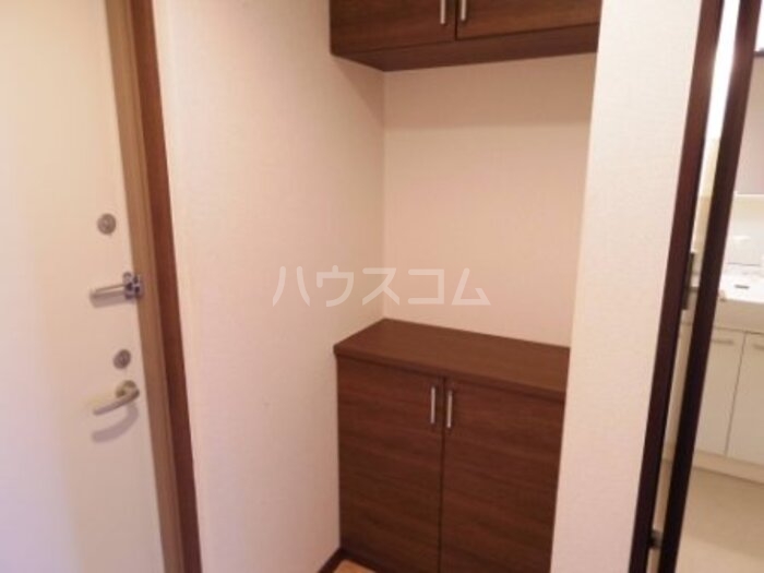 7/25 玄関