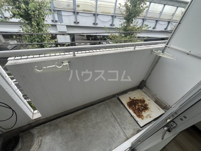 22/30 バルコニー