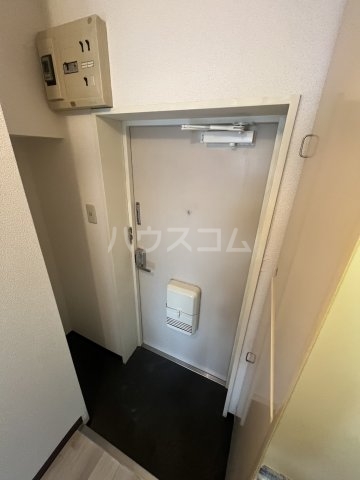 9/30 玄関