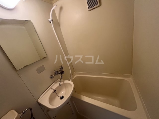 12/30 浴室