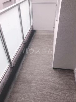 11/17 バルコニー