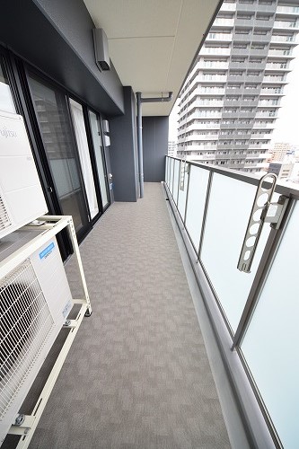 11/30 バルコニー