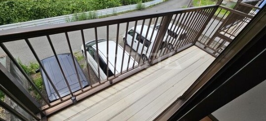 11/19 バルコニー