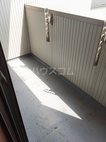 22/30 バルコニー