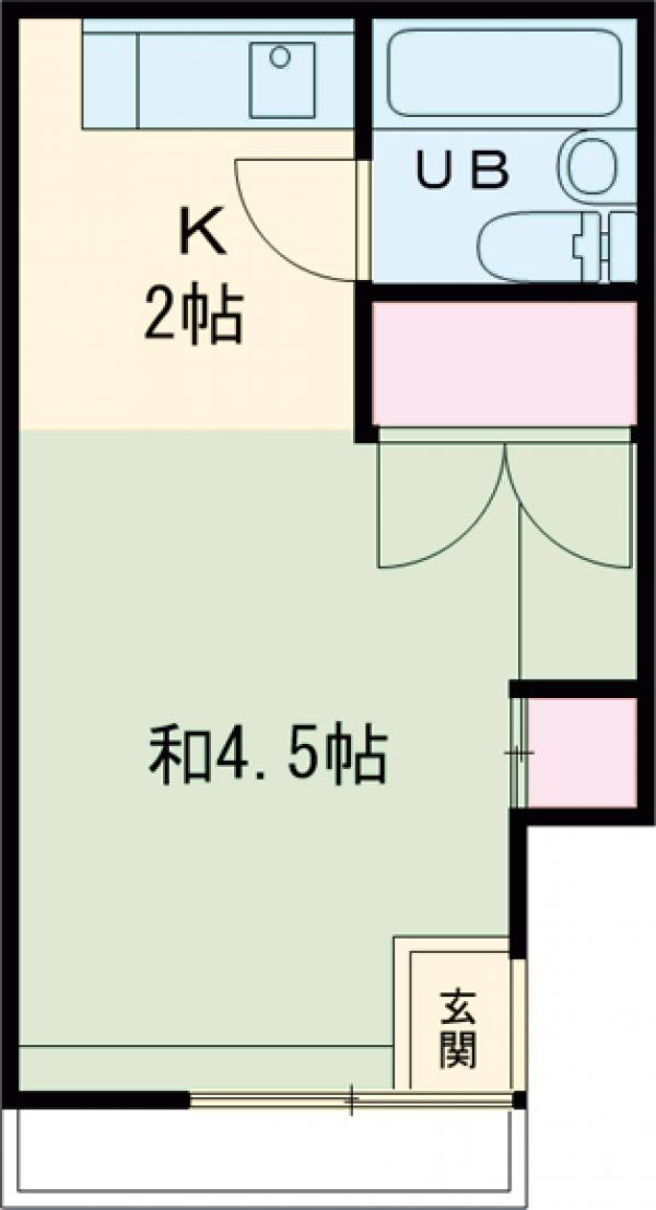 2/18 間取
