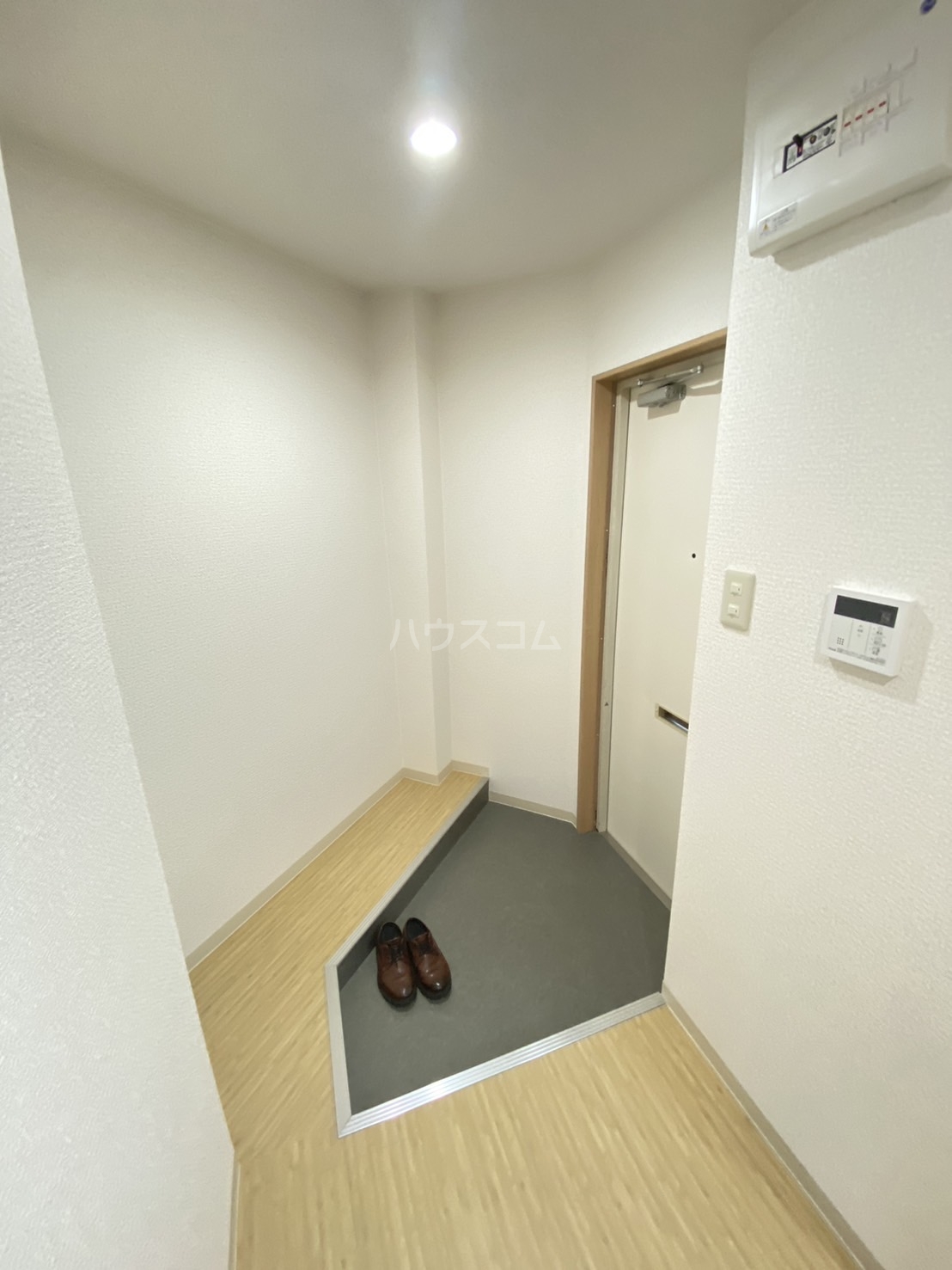 7/29 玄関