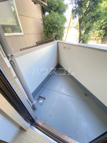 16/29 バルコニー