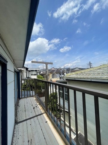 15/22 バルコニー