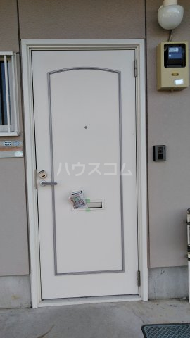10/24 玄関