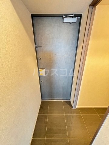 7/20 玄関