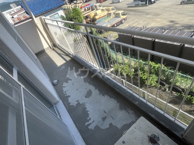 19/30 バルコニー
