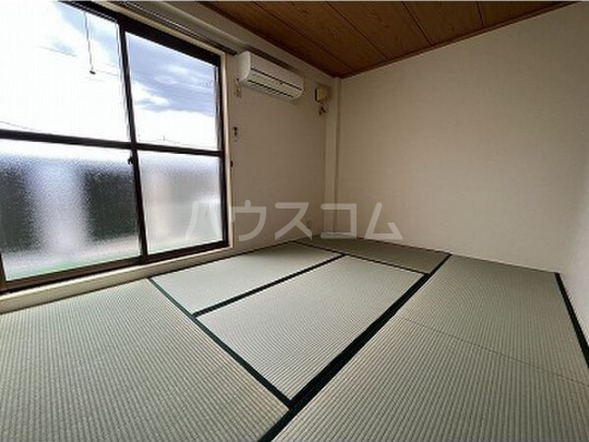 7/25 寝室