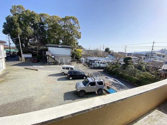 15/26 バルコニー