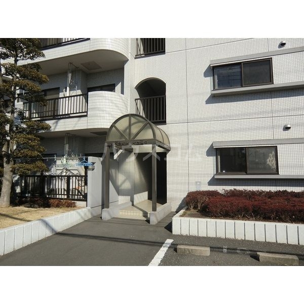 2/9 エントランス