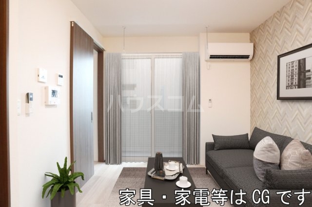 4/25 リビング/ダイニング