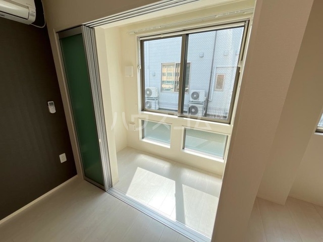 11/24 バルコニー