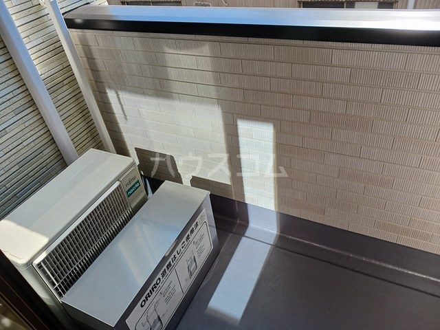 11/28 バルコニー