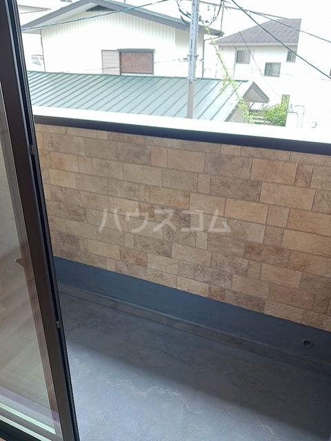 11/30 バルコニー