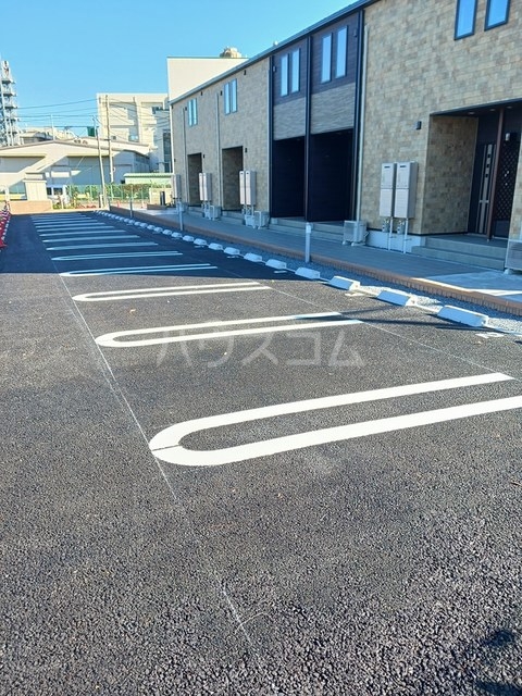 15/30 駐車場