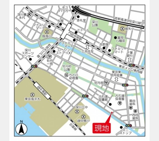 5/9 地図