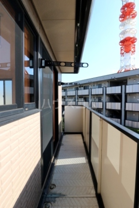 13/25 バルコニー