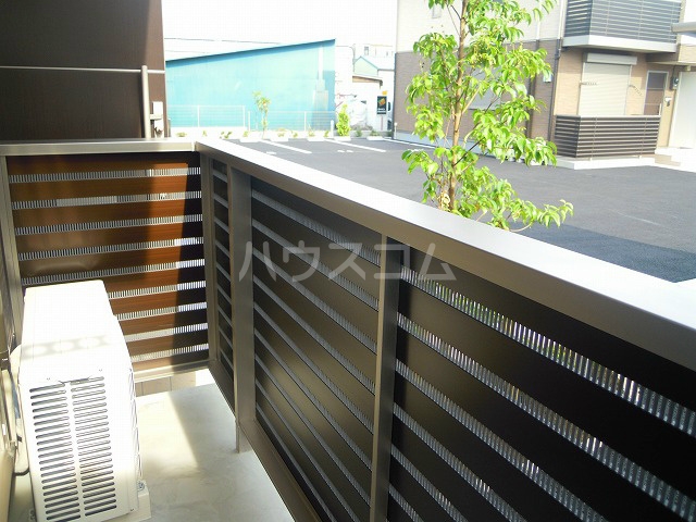 19/29 バルコニー
