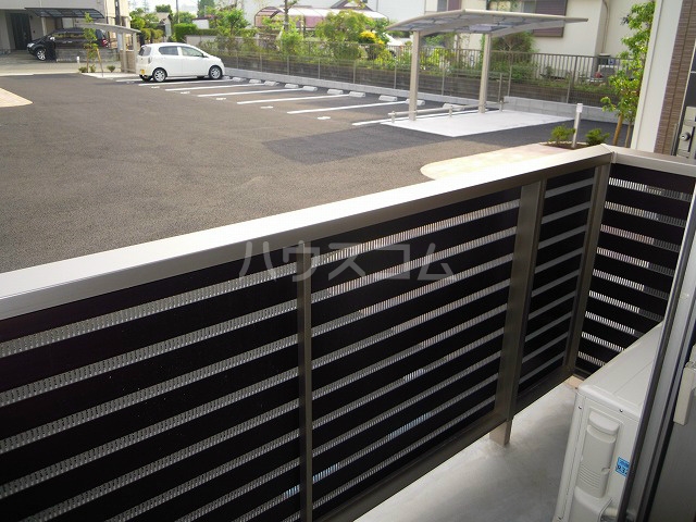 22/30 バルコニー