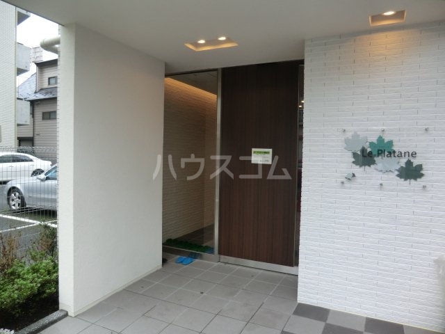 3/6 エントランス