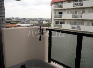 10/20 バルコニー