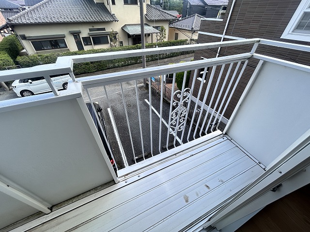 21/30 バルコニー