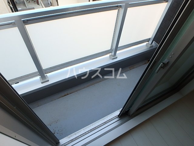 16/27 バルコニー