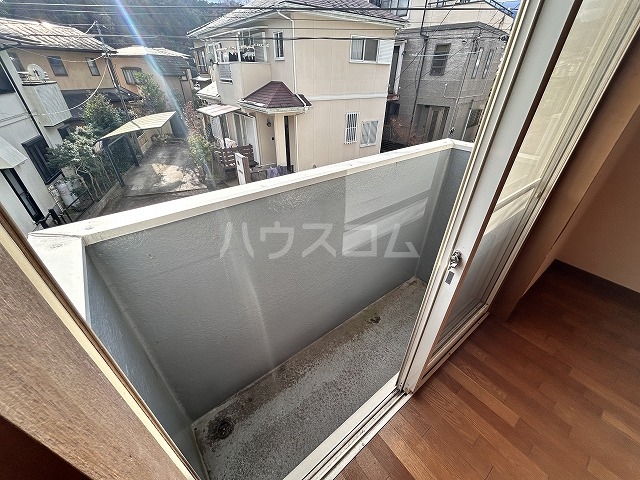 16/20 バルコニー