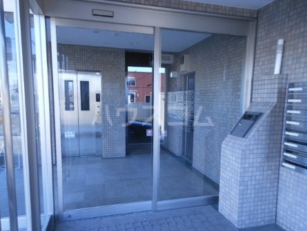 4/13 エントランス