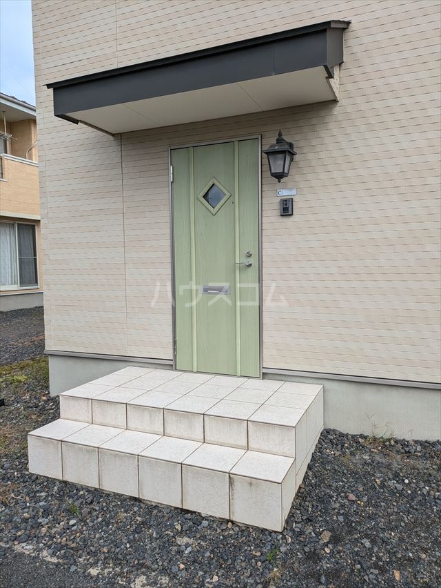 11/26 玄関