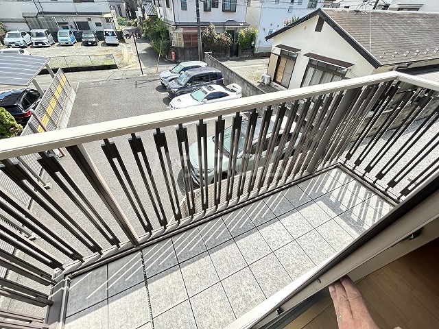 18/26 バルコニー