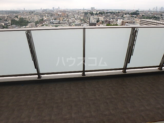 11/25 バルコニー