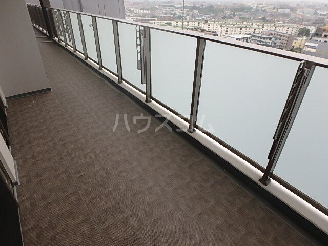 13/25 バルコニー