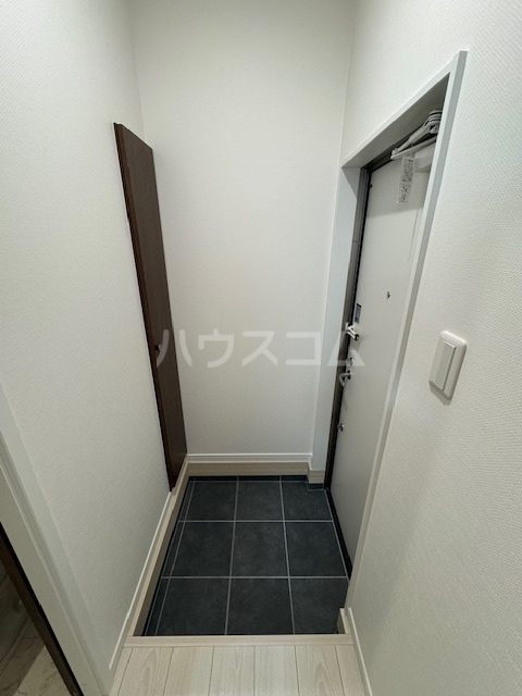 6/24 玄関