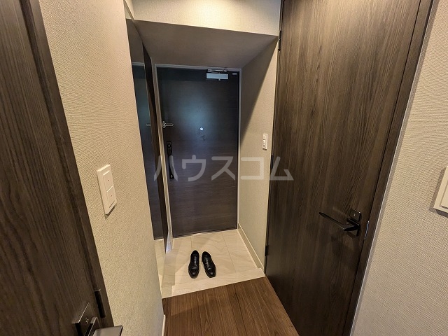 9/30 玄関