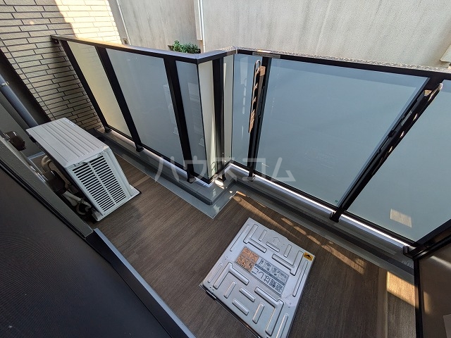 16/30 バルコニー