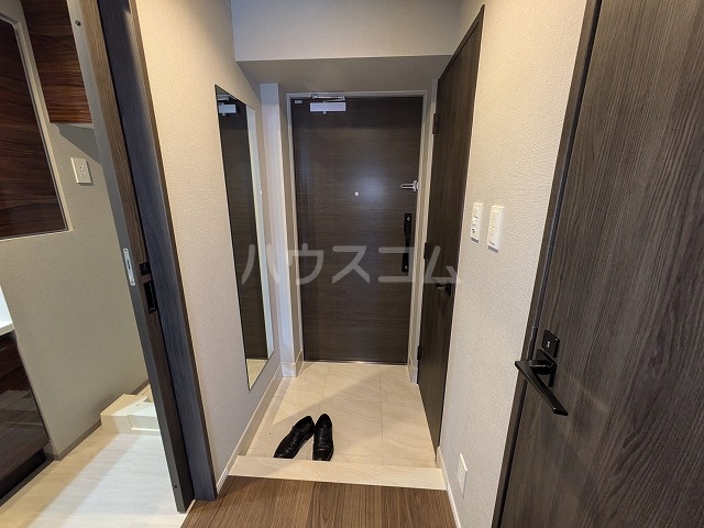 8/30 玄関