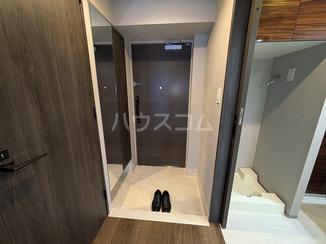 9/30 玄関