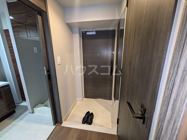 8/30 玄関