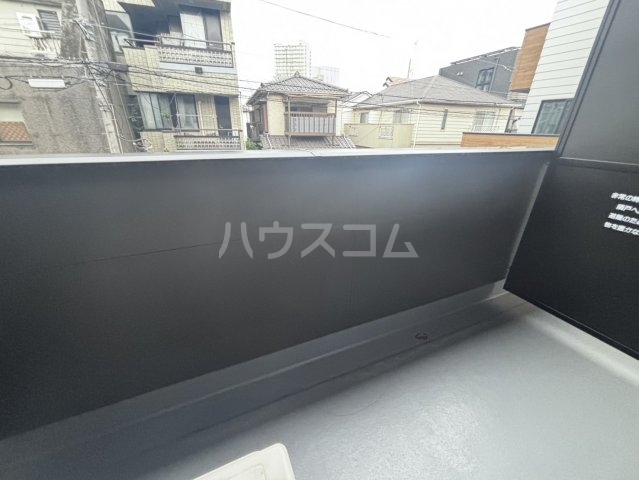 21/30 バルコニー