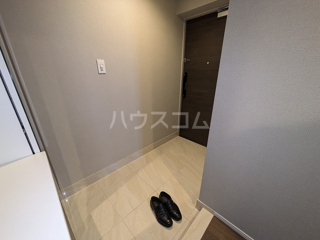 8/30 玄関
