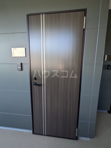 6/19 玄関