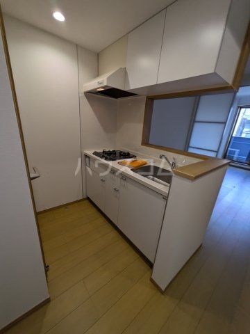 8/19 キッチン