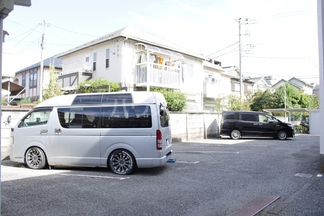 19/29 駐車場